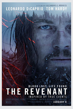 The Revenant - Leonardo DiCaprio