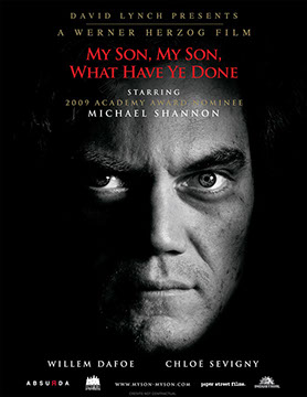 My Son My Son, What Have Ye Done? - Michael Shannon