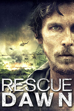 Rescue Dawn - Christian Bale