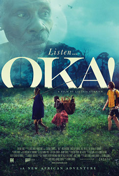 Oka - Kris Marshall, Isaach de Bankole, Peter Riegert