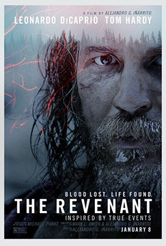 The Revenant - Tom Hardy